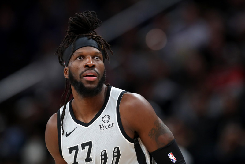 DeMarre Carroll