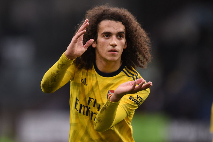 Matteo Guendouzi 