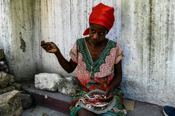 Many people in Haiti depend on Carnival to make ends meet