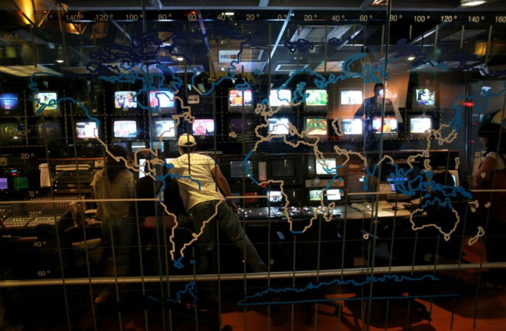 Globovisión is a 24-hour television news network which was purchased in 2013 by investors sympathetic to Maduro and the late Hugo Chavez