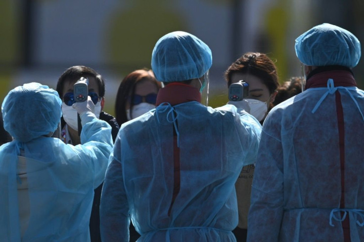 The crew of the coronavirus-stricken Diamond Princess cruise ship are expected to start another period of quarantine