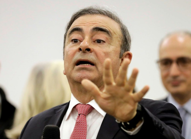 Carlos Ghosn has launched a legal battle to force Renault to pay millions of euros in retirement payouts.