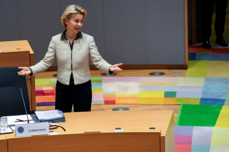 The European Commission, the EU's executive arm, is aiming for greater "geopolitical" heft under new President Ursula von der Leyen
