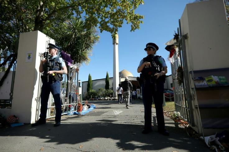 The Christchurch attack on two mosques in New Zealand last March, in which 51 people died, was live-streamed on Facebook by the perpetrator