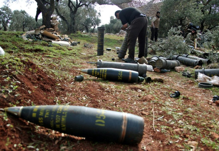 Turkey backs some rebel groups in Idlib and has lost 16 military personnel this month in clashes with Syrian forces