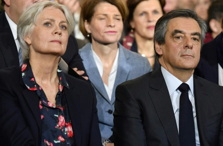 Former French prime minister Francois Fillion and his wife Penelope are accused of siphoning off over a million euros of public funds in a suspected fake jobs scheme.