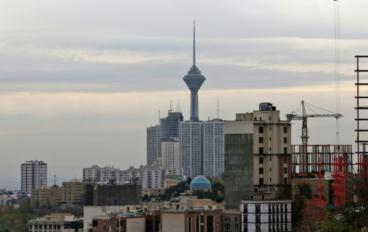 The Financial Action Task Force faulted Iran for not doing enough to counter a "terrorist financing risk"