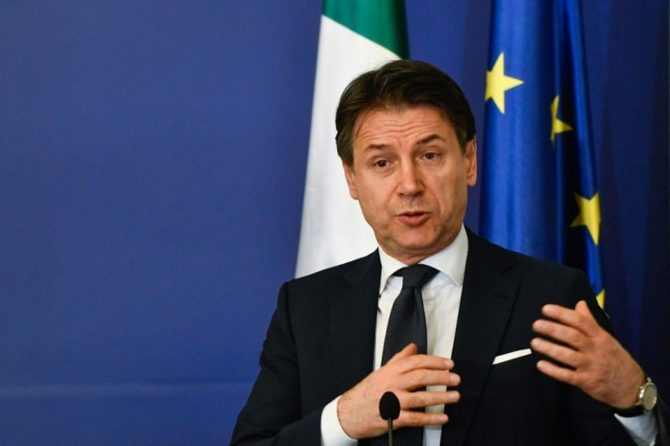 "Everything is under control", said Italian Prime Minister Giuseppe Conte, stressing that the government was maintaining "an extremely high level of precaution" against the virus