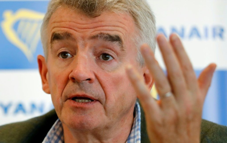 The Ryanair CEO is known for his controversial views and has floated proposals to charge fliers to use the toilet during Ryanair flights and a "fat tax" on obese passengers