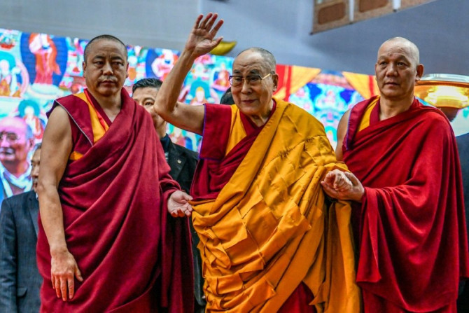 The Dalai Lama is the universally recognised face of the movement for Tibetan autonomy