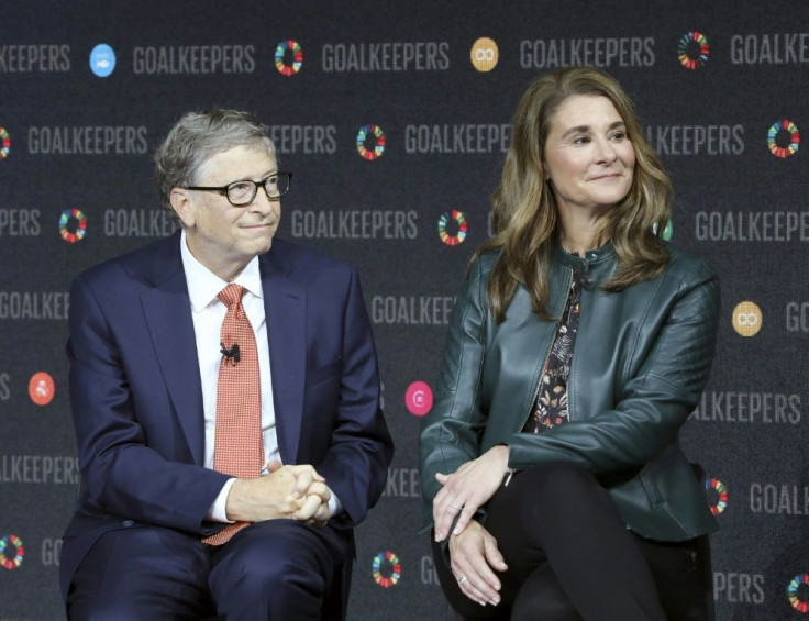 The Bill and Melinda Gates Foundation committed up to $100 million for the global response to the outbreak