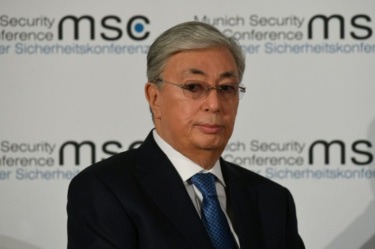 Kazakh President Kassym-Jomart Tokayev pledged to reform laws governing freedom of assembly shortly after succeeding long-ruling Nursultan Nazarbayev as president last year
