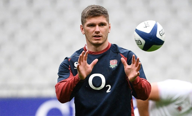 Ireland and England's Six Nations clash has added spice with Owen captaining England, while his father coaches the opposition