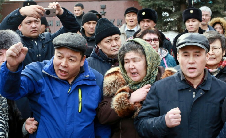Kazakhstan is in the process of changing its legislation on public assemblies