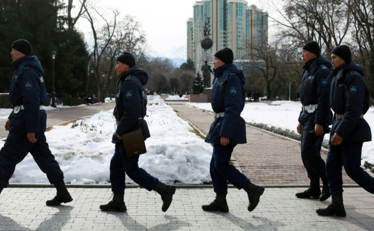 Authoritarian Kazakhstan has long faced criticism from local and international rights groups for its restrictive laws regulating demonstrations