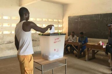 Togo goes to the polls as President Faure Gnassingbe bids for a fourth term in power