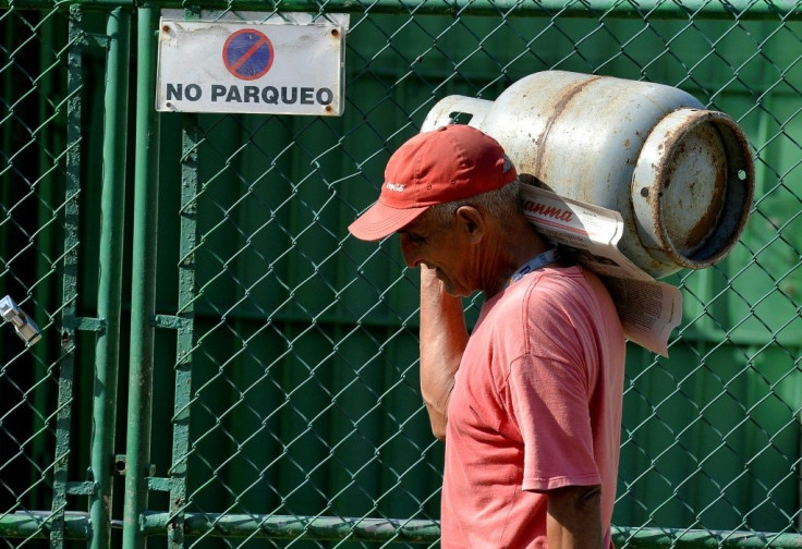 In mid-January 2020 Cuba said it will restrict the consumption of liquefied petroleum gas, widely used for domestic use, after an upsurge in US trade sanctions