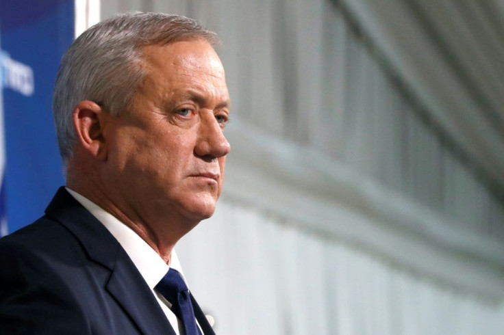 Netanyahu's main challenger Benny Gantz is a former military chief who argues that the premier's legal woes will distract him from governingÂ