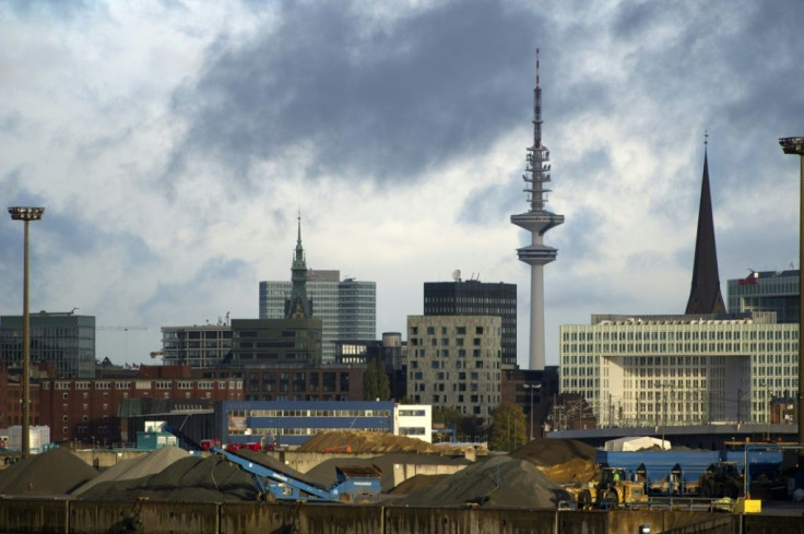 Hamburg goes to the polls on Sunday