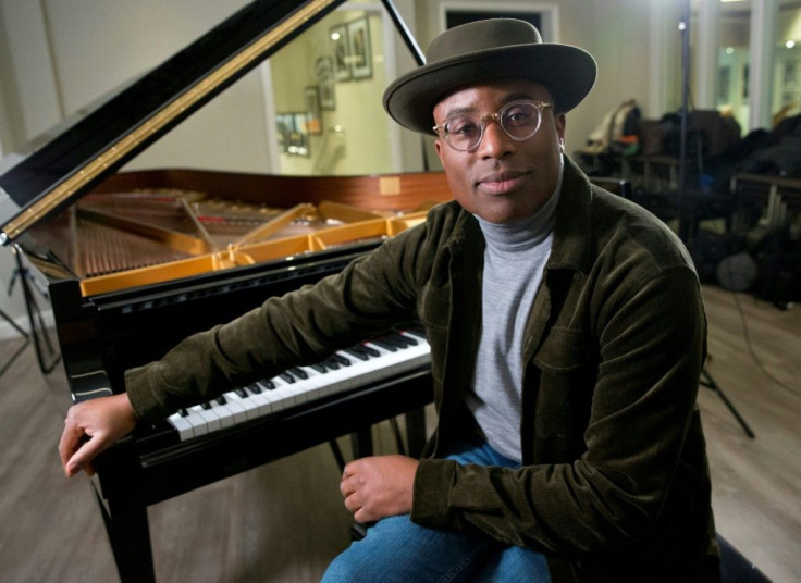 British pianist and composer Alexis Ffrench is set to release his latest album next month