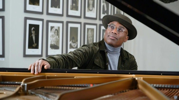 In an interview at Steinway & Sons in London, British classical pianist and composer Alexis Ffrench talks about his new album to be released in March, Dreamland, and about his composition process and the place of classical music in the modern world.