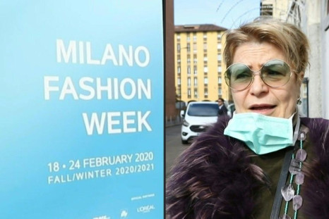 Fashion critics approve of Giorgio Armani's decision to hold its Milan Fashion Week show behind closed doors after Italy announced a spike in coronavirus cases and imposed lockdown measures in some areas. Italy has confirmed 132 cases of the virus, includ