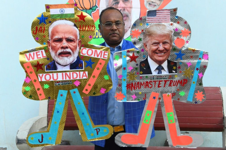 President Donald Trump's first official visit to India is likely to be more about pomp and ceremony than concrete agreements