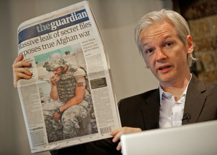 The charges against Julian Assange stem from his site's release in 2010 of a trove of classified State Department and Pentagon files detailing the realities of the US campaigns in Afghanistan and Iraq