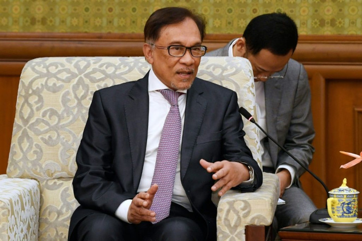 Malaysia's leader-in-waiting Anwar Ibrahim and the 'Pact of Hope' coalition unexpectedly swept to power in 2018