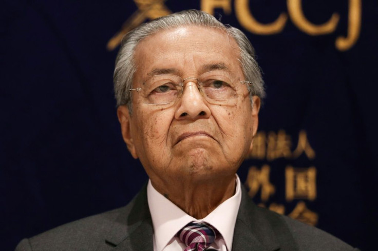 Malaysia's Prime Minister Mahathir Mohamad has submitted his resignation to the king