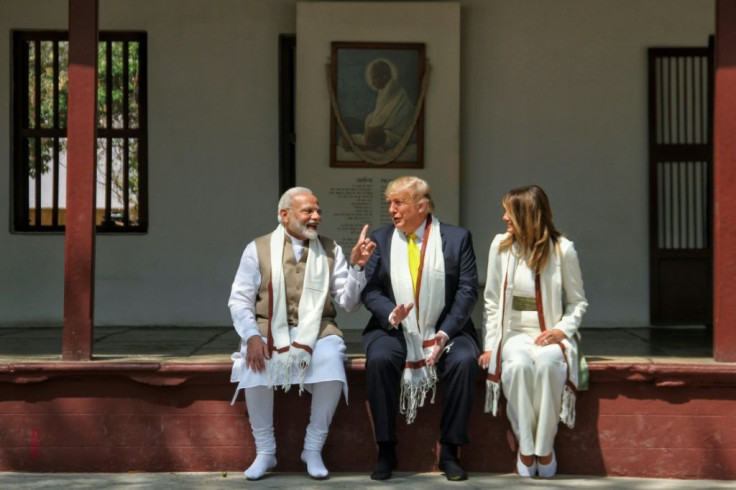 Behind the warm rapport between Trump and Modi lies a fraught relationship worsened by trade protectionism on both sides