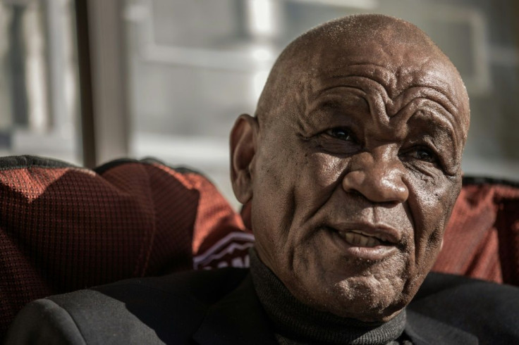 Murder suspect: Lesotho Prime Minister Thomas Thabane