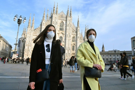The emergence of the coronavirus has stoked fears across northern Italy