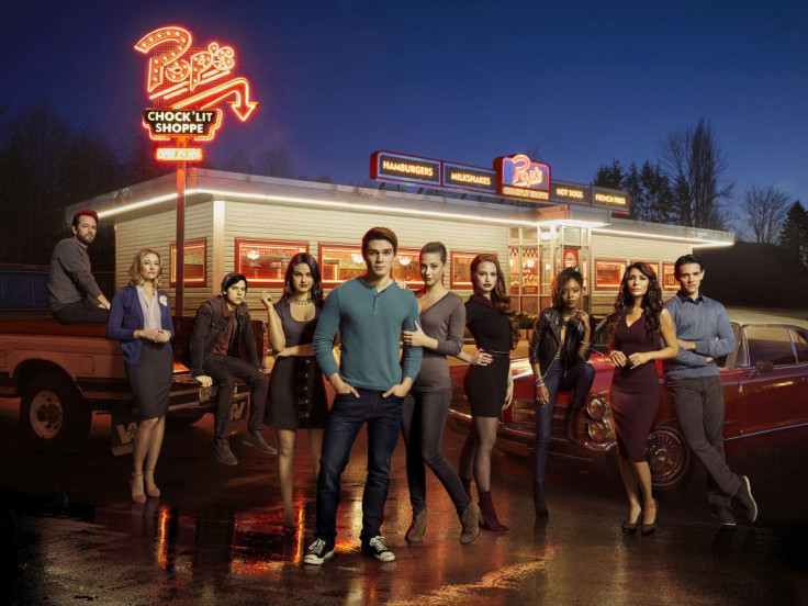 Riverdale Original Cast