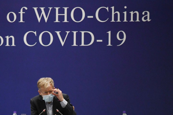 Bruce Aylward, leader of a joint WHO-China mission of experts, said the world can learn from China's approach to restraining the virus