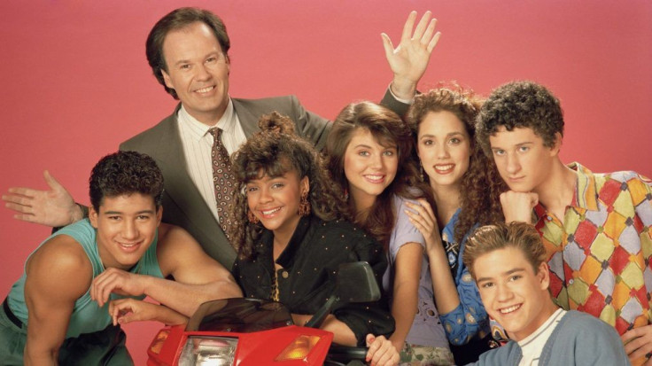 Saved by the Bell original cast