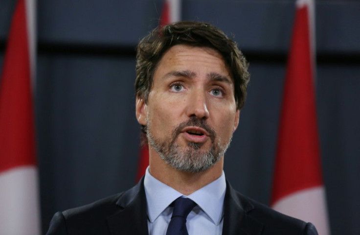Canadian Prime Minister Justin Trudeau is grappling with protests by indigenous leaders over a gas pipeline in British Columbia