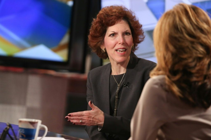 Cleveland Federal Reserve President Loretta Mester, pictured in 2016, warned the some foreign companies may have permanently reoriented their supply chains away from the United States
