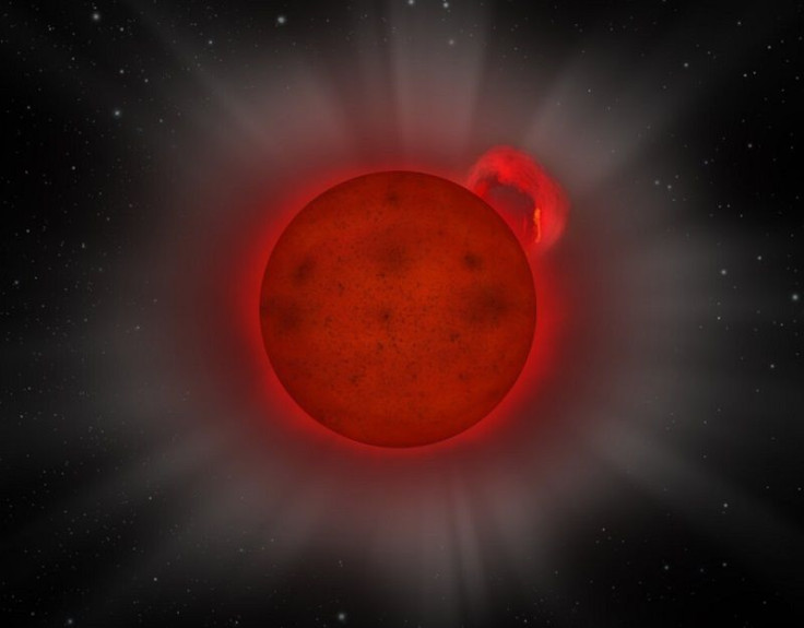 Giant Flare