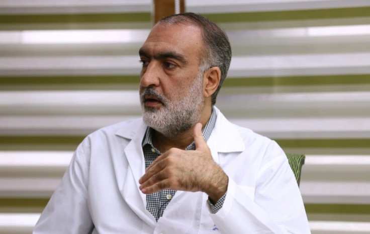 Iranian Mohammad Rezaei, the deputy director of pharmacies attached to the Tehran University of Medical Sciences, says insulin stocks are depleting