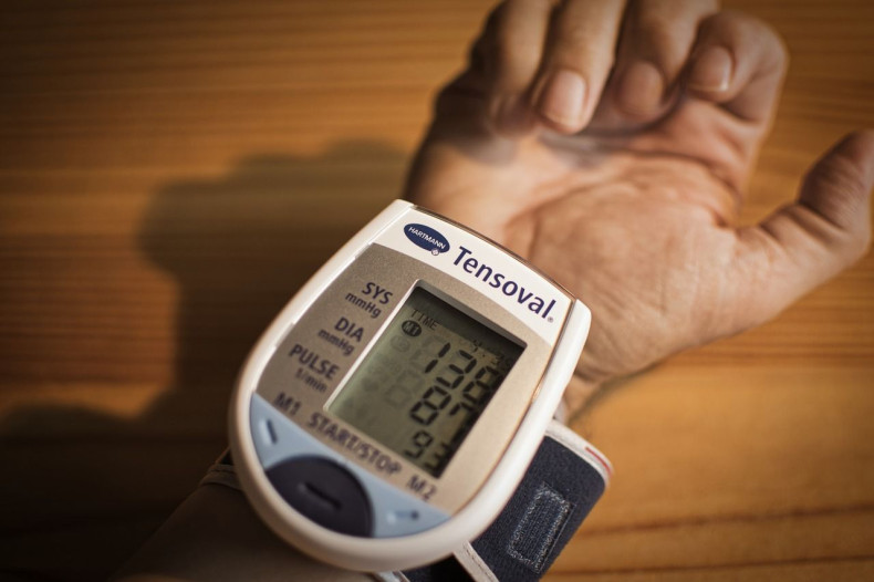 high blood pressure secondary hypertension
