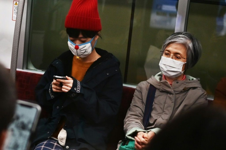 The Japanese health minister has urged people to avoid crowds and unnecessary gatherings