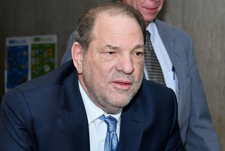 Harvey Weinstein faces up to 29 years in prison for two felony convictions