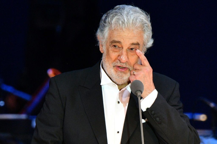 The allegations against Placido Domingo first surfaced in August and within months had effectively ended his US career