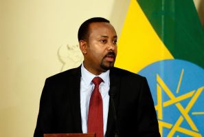 Ethiopian Prime Minister Abiy Ahmed Ali won the Nobel Peace Prize last year for his reforms