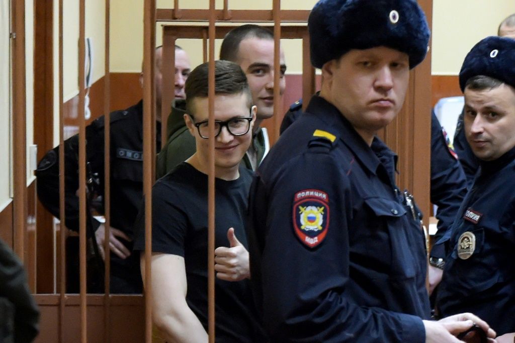 Russia Activists Back In Court On Controversial 'Terror' Trial | IBTimes