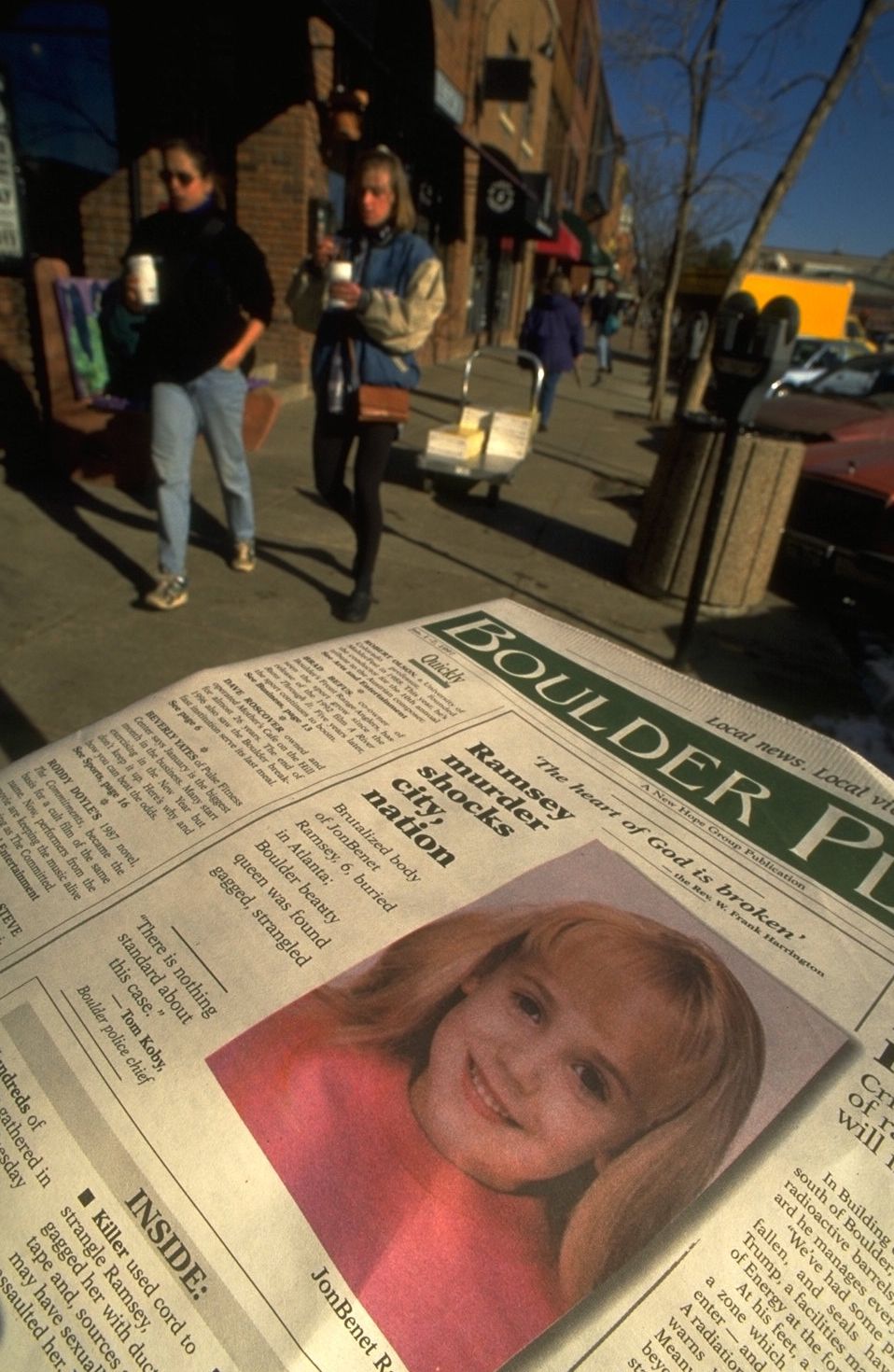 JonBenet Ramsey Case Evidence, Potential Suspects Linked To Murder ...