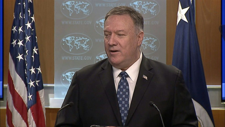 SOUNDBITE"So far the reduction in violence is working" in Afghanistan, says US Secretary of State Mike Pompeo as the United States and the Taliban are expected to sign a deal on Saturday to withdraw US troops from the country.
