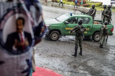 Two regions that are home to Cameroon's anglophone minority are in the grip of 29-month-old conflict between the armed forces and separatists. Rights watchdogs say atrocities and other abuses have been committed by both sides