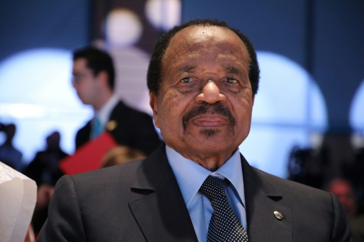 As tensions in the anglophone regions rose, President Paul Biya, 87, vetoed appeals by moderates for a return to Cameroon's federal system